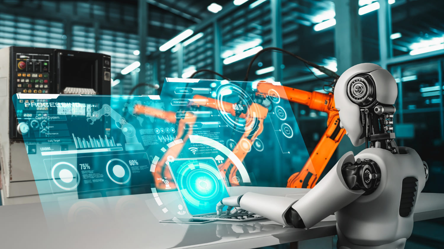 Fortune Info Systems - Solutions With Technology